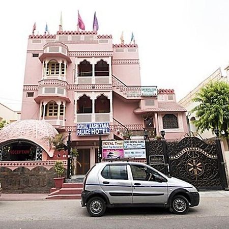 Royal Aashiyana Palace Jaipur Eksteriør billede