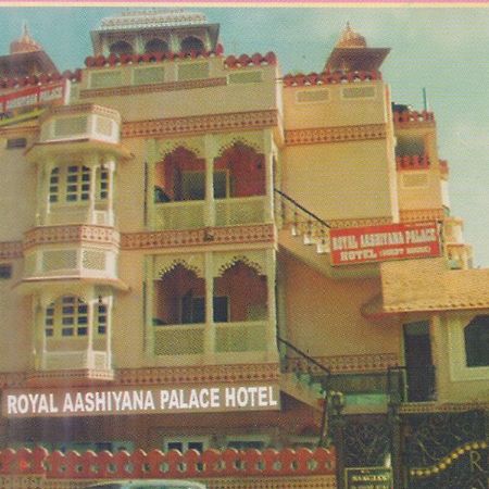 Royal Aashiyana Palace Jaipur Eksteriør billede