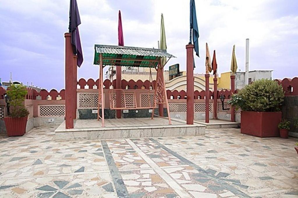 Royal Aashiyana Palace Jaipur Eksteriør billede