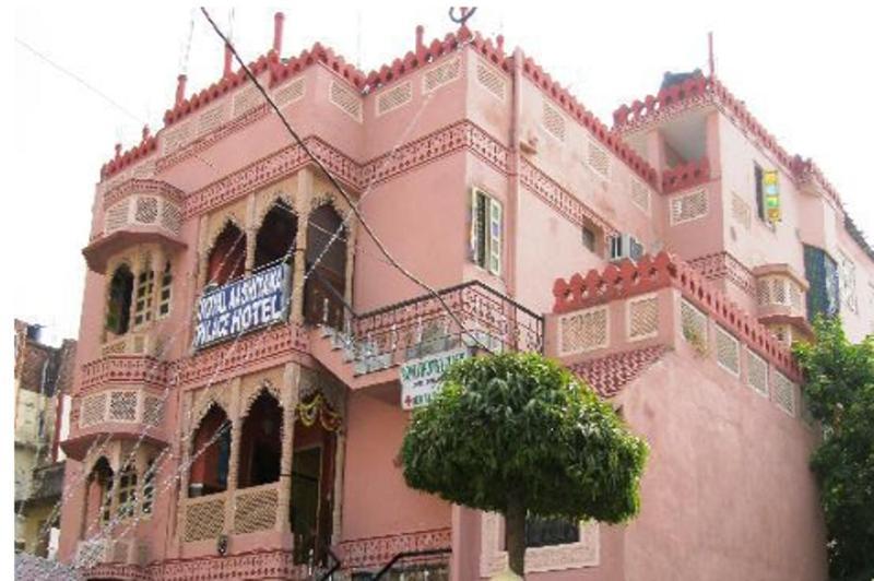 Royal Aashiyana Palace Jaipur Eksteriør billede